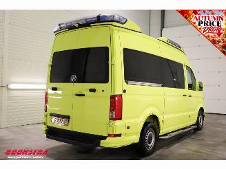 Volkswagen Crafter 2.0 TDI 175 PK DSG Ambulance RTW LED Leder Luchtvering Cruise PDC picture 3