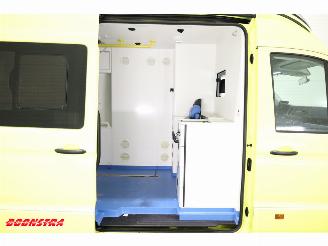 Volkswagen Crafter 2.0 TDI 175 PK DSG Ambulance RTW LED Leder Luchtvering Cruise PDC picture 9