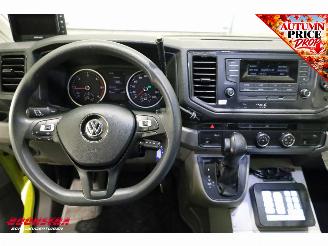 Volkswagen Crafter 2.0 TDI 175 PK DSG Ambulance RTW LED Leder Luchtvering Cruise PDC picture 10