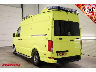 Volkswagen Crafter 2.0 TDI 175 PK DSG Ambulance RTW LED Leder Luchtvering Cruise PDC picture 4