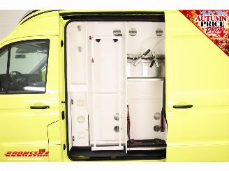 Volkswagen Crafter 2.0 TDI 175 PK DSG Ambulance RTW LED Leder Luchtvering Cruise PDC picture 7