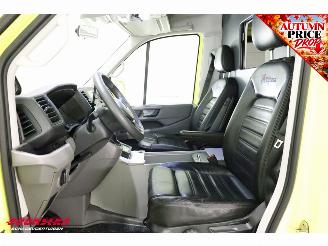 Volkswagen Crafter 2.0 TDI 175 PK DSG Ambulance RTW LED Leder Luchtvering Cruise PDC picture 12