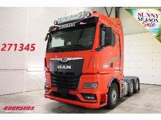 dommages camions /poids lourds MAN TGX 26.480 6x2 Retarder ACC LED 2024/6