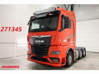 Vaurioauto  trucks MAN TGX 26.480 6x2 Retarder ACC LED 2024/6