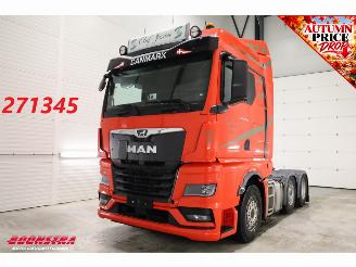 krockskadad bil bedrijf MAN TGX 26.480 6x2 Retarder ACC LED 2024/6