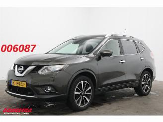 Auto incidentate Nissan X-Trail 1.6 DIG-T Connect Edition Pano 360° Navi Clima Cruise SHZ PDC AHK 103.574 km! 2016/9