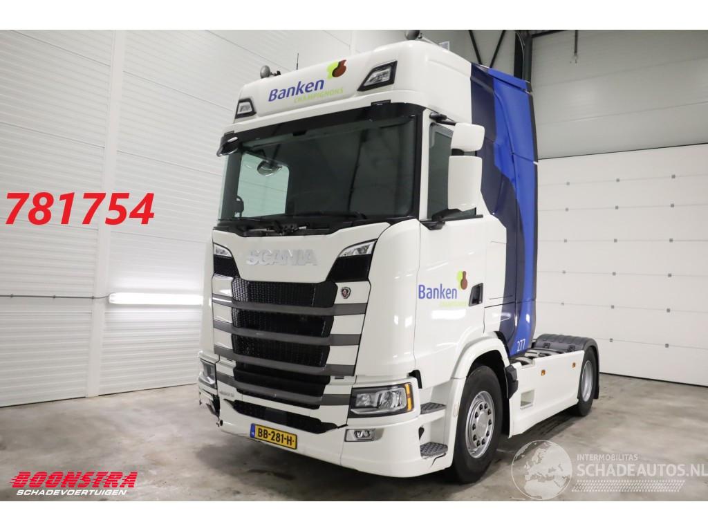 Scania  S 460 S ACC Retarder Standairco 49.480 km!!