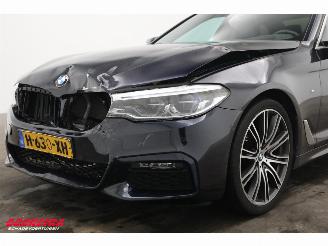 BMW 5-serie 520i M-Sport Pro HUD Memory Leder LED Camera SHZ 93.916 km! picture 11