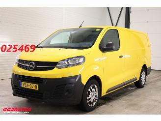 skadebil bedrijf Opel Vivaro 1.5 CDTI L3-H1 Edition Navi Airco Cruise Camera 55.059 km! 2022/9