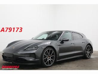 Coche accidentado Porsche Taycan 105 kWh Peformance+ Pano Memory 360° Sport Chrono Bose 2025/4