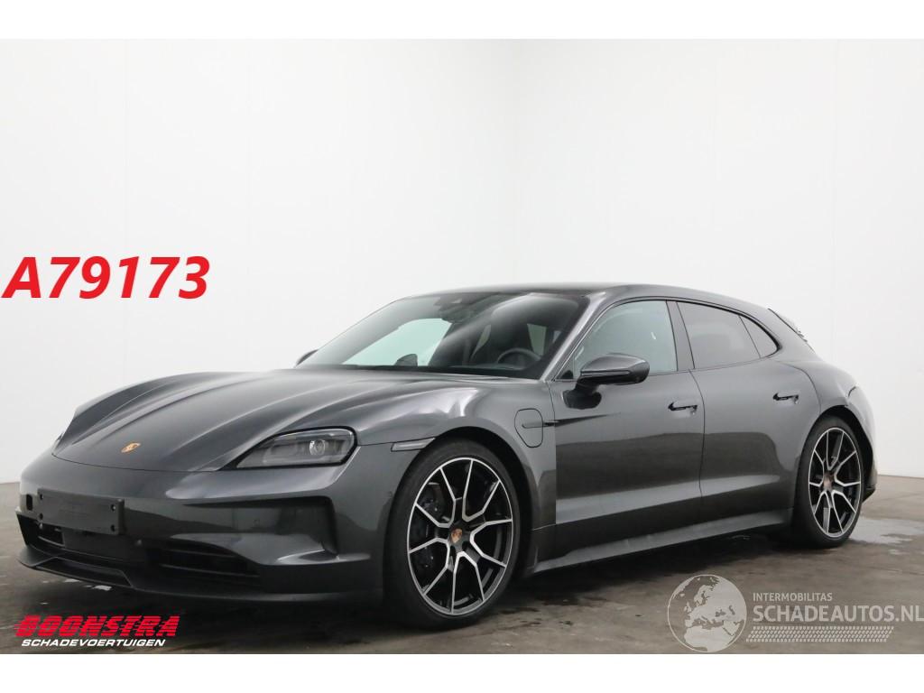 Porsche Taycan 105 kWh Peformance+ Pano Memory 360° Sport Chrono Bose