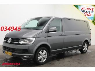 Uttjänta bilar auto Volkswagen Transporter 2.0 TDI 205 PK DSG L2-H1 LED ACC Airco PDC AHK 2016/10