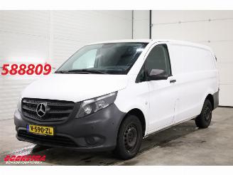 Mercedes Vito 111 CDI Functional Lang Navi Airco Cruise Camera PDC AHK picture 1