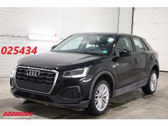 damaged passenger cars Audi Q2 35 TFSI Aut. LED Navi Clima Cruise Camera SHZ PDC 40.512 km! 2023/5