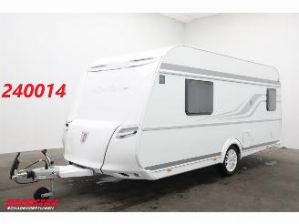 skadebil caravan Tabbert  Da Vinci 460E Single Beds 1.800 kg Premium NEW/NEU/NIEUW! 2024/4