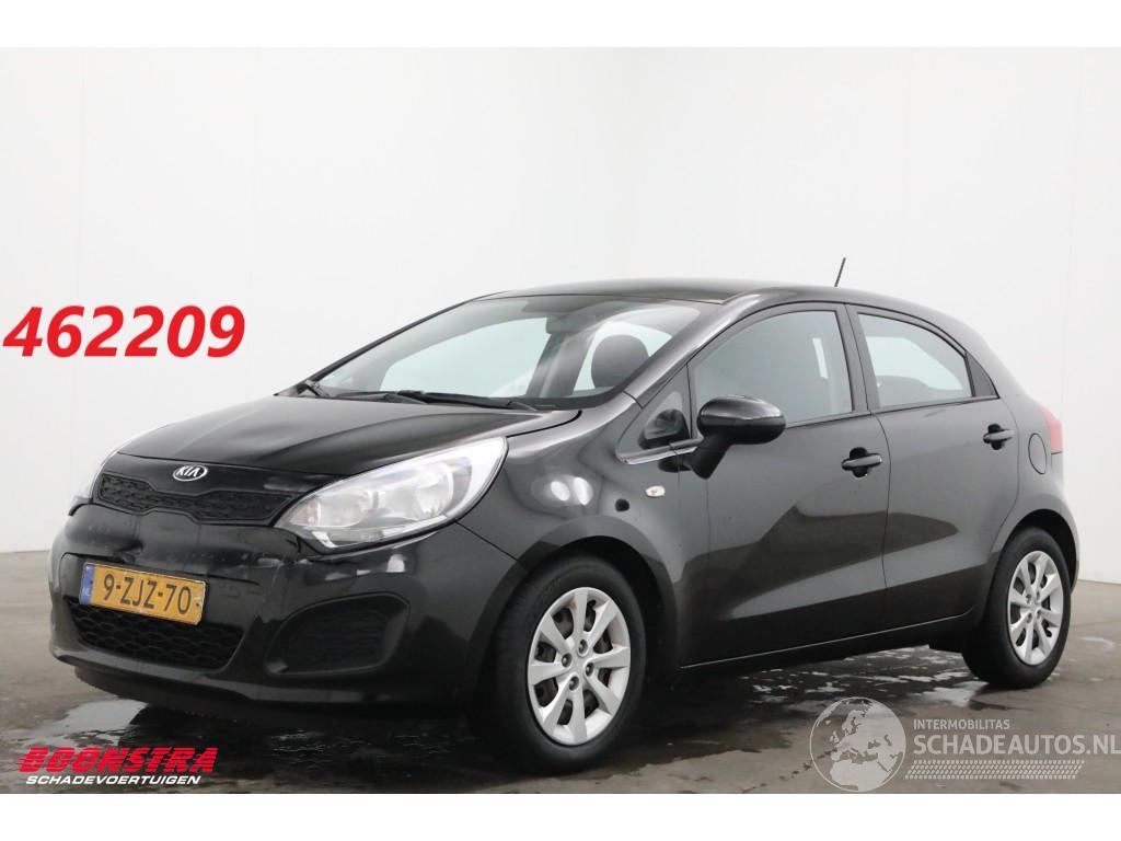 Kia Rio 1.2 CVVT ComfortLine Eerste Eigenaar! Airco 49.780 km!