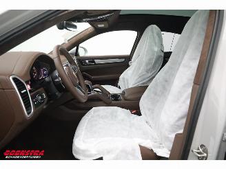 Porsche Cayenne 3.0 E-Hybrid Platinum Edition Sport Chrono PDLS+ Buse HUD Memory Lucht 5 km!! picture 17