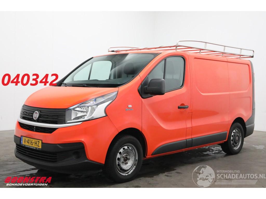 Fiat Talento 1.6 MJ 120 PK L1-H1 Basis Airco Bluetooth PDC AHK 162.923 km!