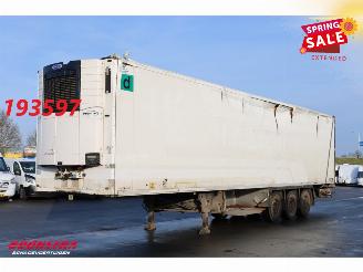 skadebil oplegger Schmitz Cargobull  SCB*S3B Kuhler Carrier Vector 1550 3-Asser BY 2018 2018/1