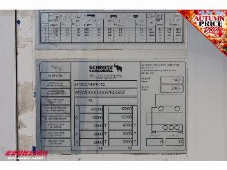 Schmitz Cargobull  SCB*S3B Kuhler Carrier Vector 1550 3-Asser BY 2018 picture 14