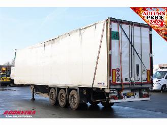 Schmitz Cargobull  SCB*S3B Kuhler Carrier Vector 1550 3-Asser BY 2018 picture 4