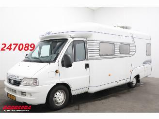  LMC  Liberty 6850 ti 2.8 JTD Solar Schotel Frans Bed Cruise 2004/3