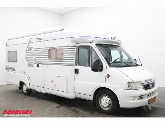 LMC  Liberty 6850 ti 2.8 JTD Solar Schotel Frans Bed Cruise picture 2