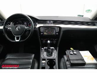 Volkswagen Passat Variant 2.0 TDI 190 PK DSG Highline LED ACC Leder ErgoComf. SHZ PDC picture 9