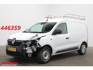 krockskadad bil bedrijf Renault Express 1.5 dCi 75 Comfort+ Bluetooth Airco Cruise PDC 43.598 km! 2023/8