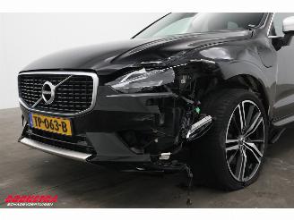 Volvo Xc-60 T8 Twin Engine AWD R-Design Pano Lucht Leder H/K LRHZ AHK picture 9