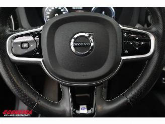 Volvo Xc-60 T8 Twin Engine AWD R-Design Pano Lucht Leder H/K LRHZ AHK picture 19