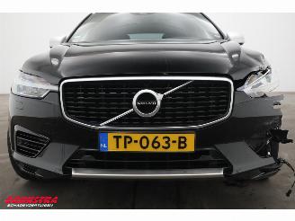 Volvo Xc-60 T8 Twin Engine AWD R-Design Pano Lucht Leder H/K LRHZ AHK picture 5