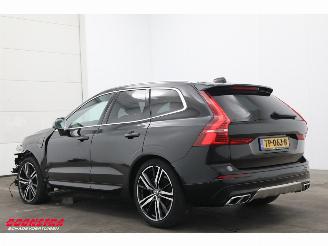 Volvo Xc-60 T8 Twin Engine AWD R-Design Pano Lucht Leder H/K LRHZ AHK picture 4
