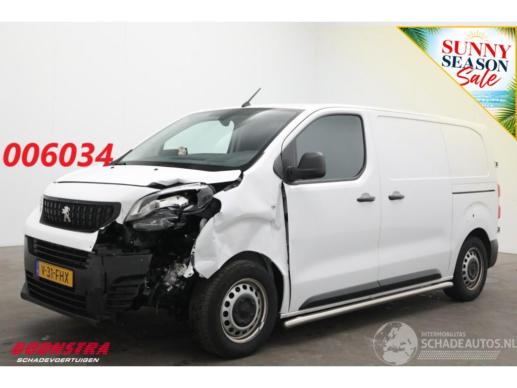 Peugeot Expert 1.5 BlueHDI 100 S&S L2 2X Schuifdeur Airco Cruise