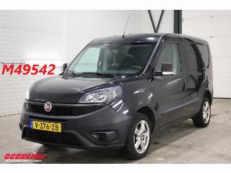 skadebil bedrijf Fiat Doblo Cargo 1.3 MJ L1-H1 Actual Airco AHK 2019/6
