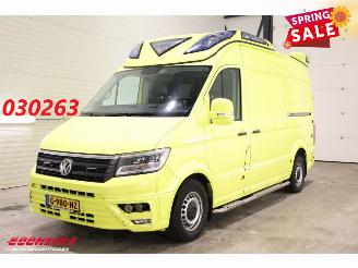 Gebrauchtwagen Van Volkswagen Crafter 2.0 TDI 175 PK DSG LED Lucht Leder Cruise PDC 2019/11