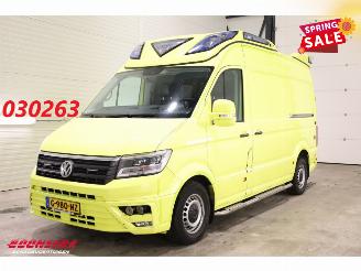 begagnad bil bedrijf Volkswagen Crafter 2.0 TDI 175 PK DSG LED Lucht Leder Cruise PDC 2019/11