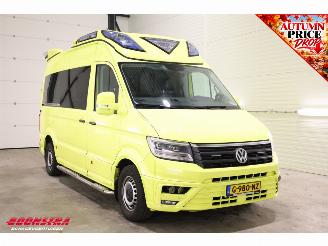 Volkswagen Crafter 2.0 TDI 175 PK DSG LED Lucht Leder Cruise PDC picture 2