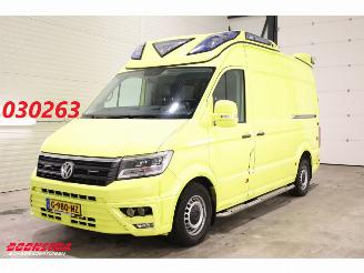begagnad bil bedrijf Volkswagen Crafter 2.0 TDI 175 PK DSG LED Lucht Leder Cruise PDC 2019/11
