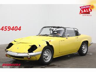 Avarii autoturisme Lotus Elan S4 Cabriolet 1.6 BY 1969 1969/1