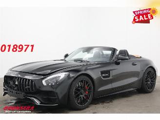 Voiture accidenté Mercedes AMG Roadster LED ACC Night Burmester Ventilatie Camera 19.598 km! 2018/1