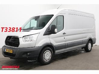 skadebil bedrijf Ford Transit 2.2 TDCI L3-H2 Trend Navi Airco Cruise Camera PDC AHK 2016/3