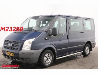 bruktbiler bedrijf Ford Transit Kombi 300S 2.2 TDCi Ambiente 9-Pers. Airco Cruise 2012/1