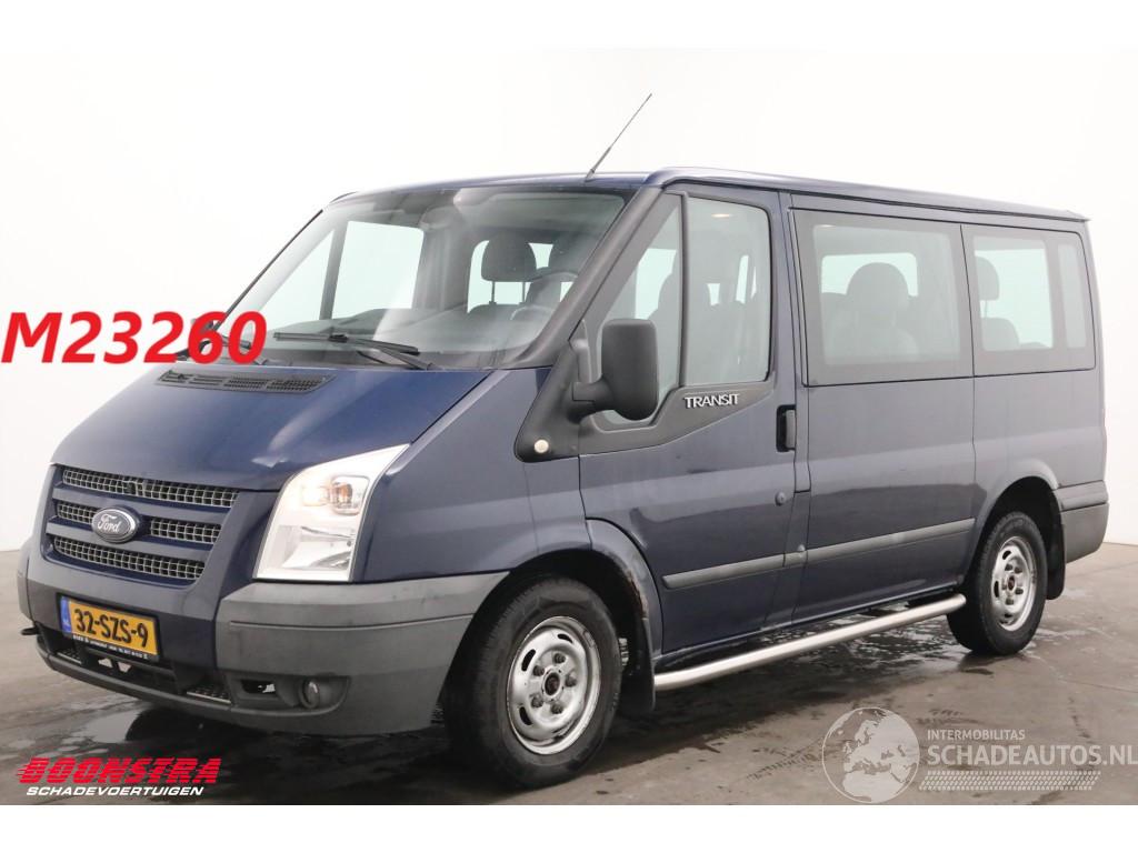 Ford Transit Kombi 300S 2.2 TDCi Ambiente 9-Pers. Airco Cruise