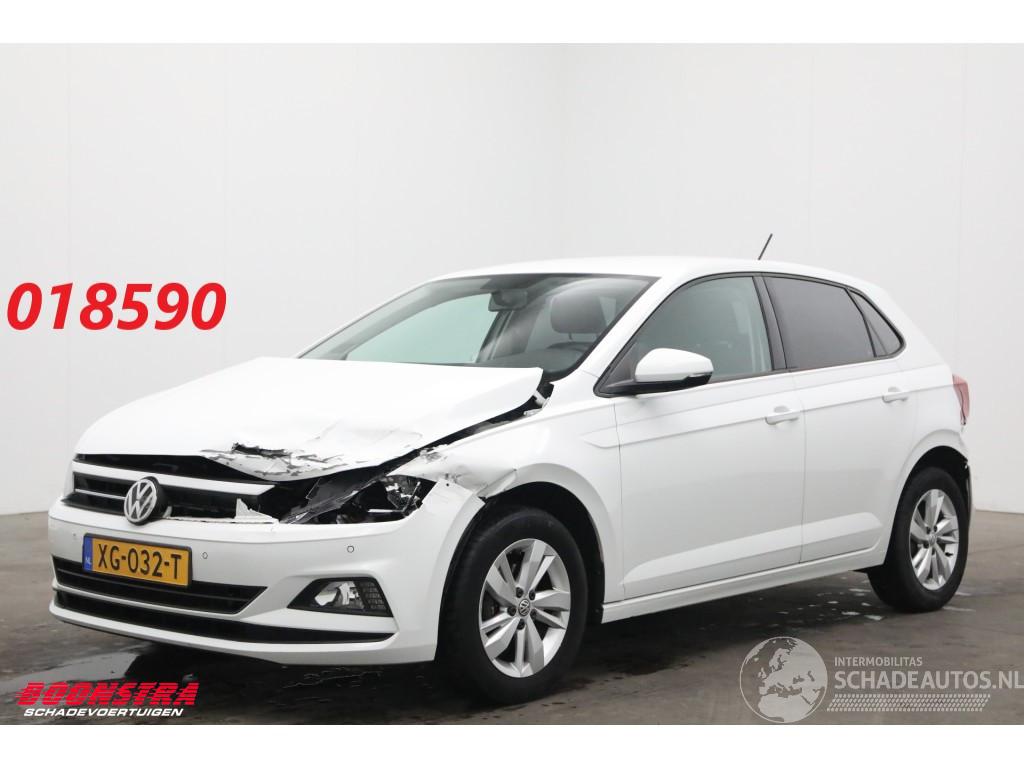 Volkswagen Polo 1.0 TSI Comfortline Apple/Android Airco Cruise PDC