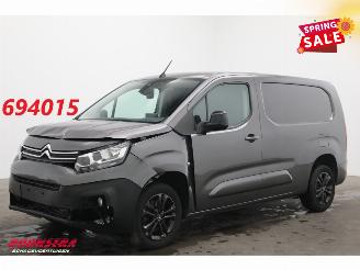 krockskadad bil bedrijf Citroën Berlingo 1.5 HDI 130 PK Aut. Navi Airco Cruise Camera PDC AHK 2021/5