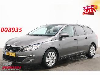 begagnad bil auto Peugeot 308 SW 1.2 PureTech Active Pano Navi Clima Cruise PDC AHK 2017/8