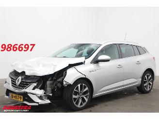 Schadeauto Renault Mégane Estate 1.5 dCi Aut. LED Navi Clima Cruise PDC 2018/1