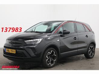 skadebil auto Opel Crossland 1.2 Turbo Aut. LED Apple/Android Navi Cruise Camera LRHZ SHZ PDC 2023/6