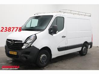krockskadad bil bedrijf Opel Movano 2.3 Turbo L1-H1 Navi Clima Cruise Camera PDC AHK 2021/3